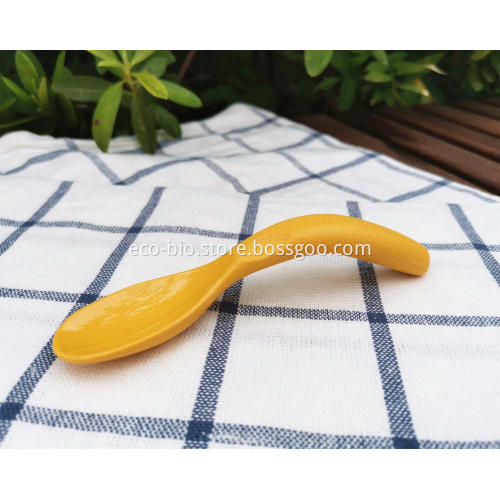 Compost CornstrachTraining 5 Pieces Tableware Set